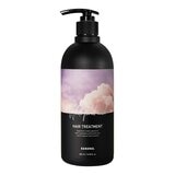 Bananal 胺基酸潤髮乳 花樣白麝香 500毫升 X 3入