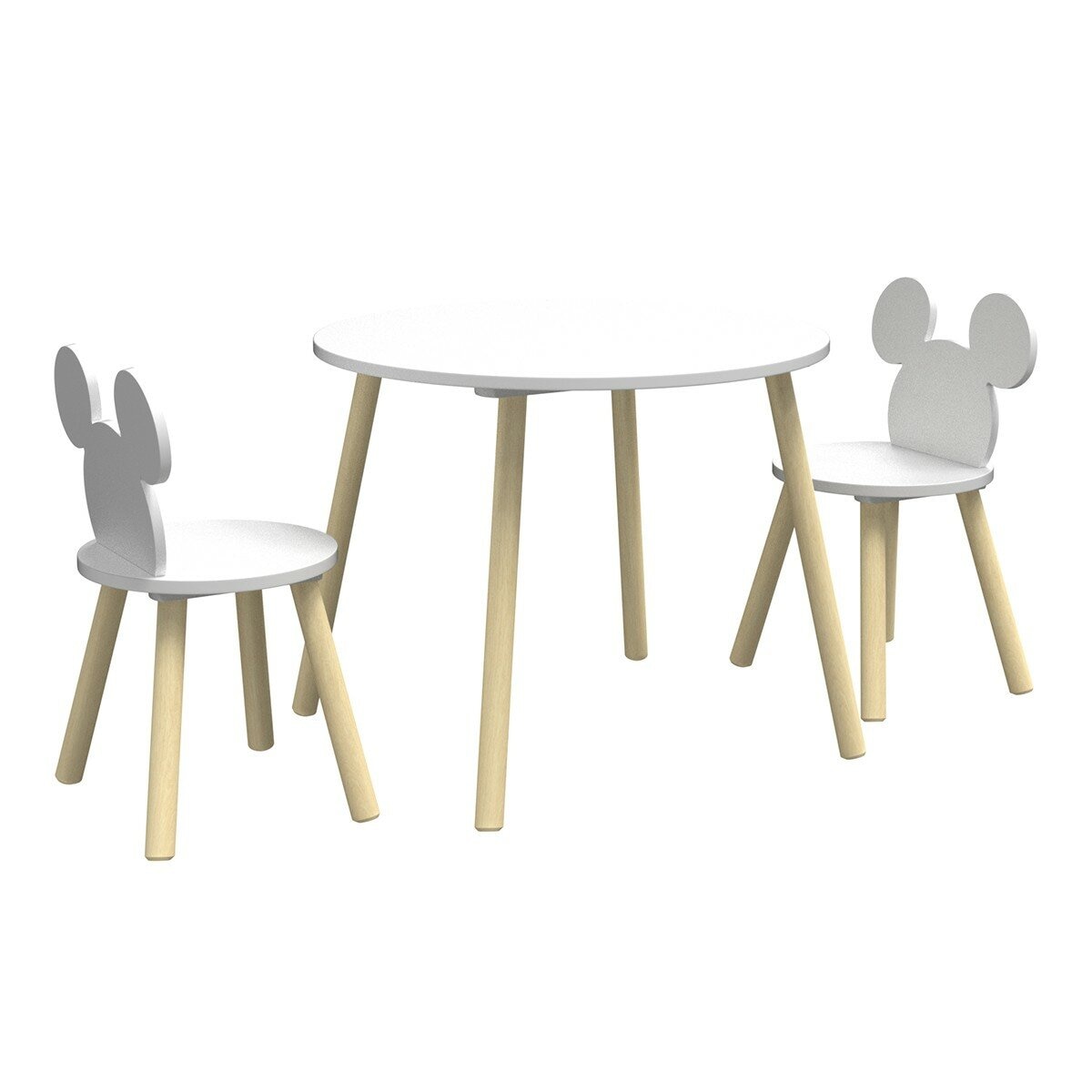 Disney 造型桌椅組 Disney 造型桌椅組