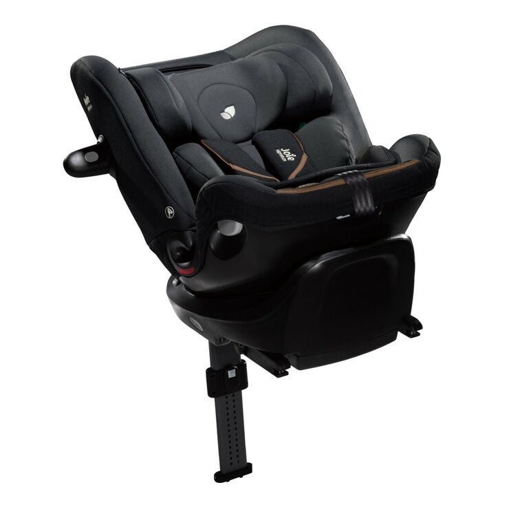 Joie i-Spin XL 0-12歲 旋轉型汽座 黑色