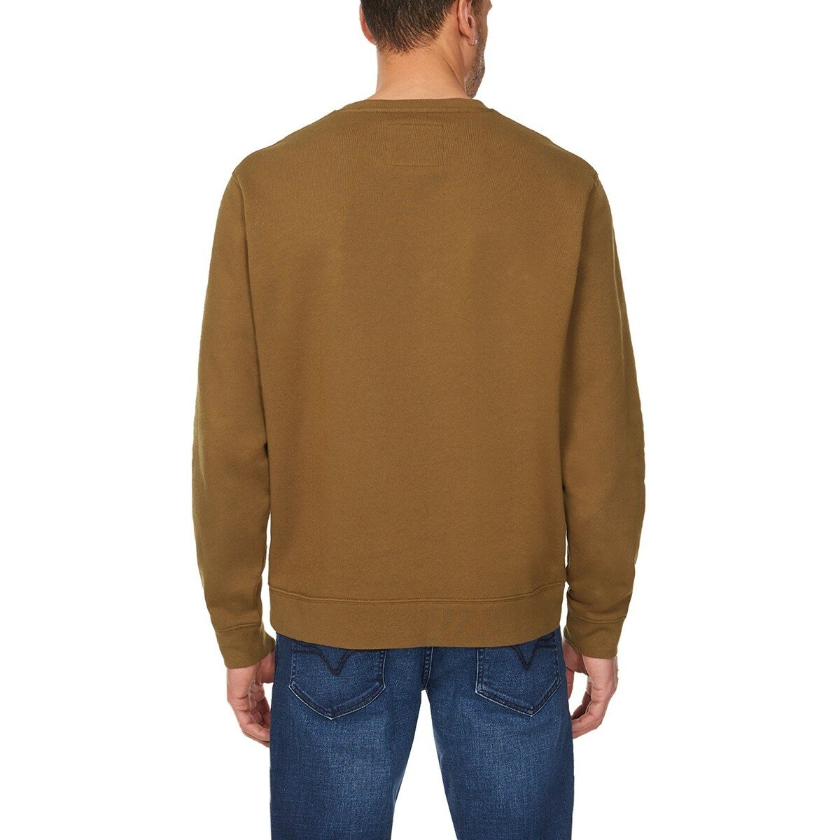 Caterpillar 男長袖上衣 棕