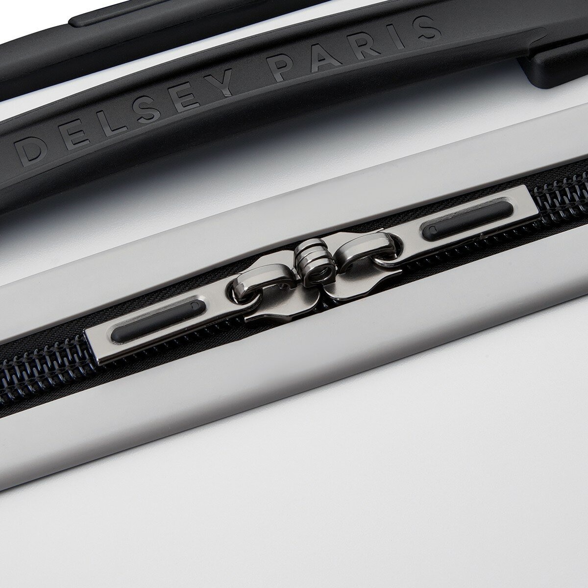 DELSEY 22吋 + 31吋行李箱 2入組 銀色