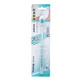 刷樂 濃密除菌牙刷 8入