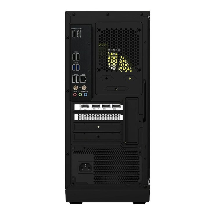微星 MAG Infinite S AI 電競主機 2-014TW 黑色 微星 MAG Infinite S AI 電競主機 2-014TW 黑色