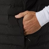 32 Degrees 男羽絨背心 黑