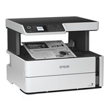 EPSON 黑白高速雙網複合機 M2170 (內含 3 瓶黑色墨水)