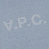 A.P.C. 女長袖上衣 淺藍