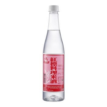 台酒 紅標料理米酒 600毫升 X 24瓶 台酒 紅標料理米酒 600毫升 X 24瓶