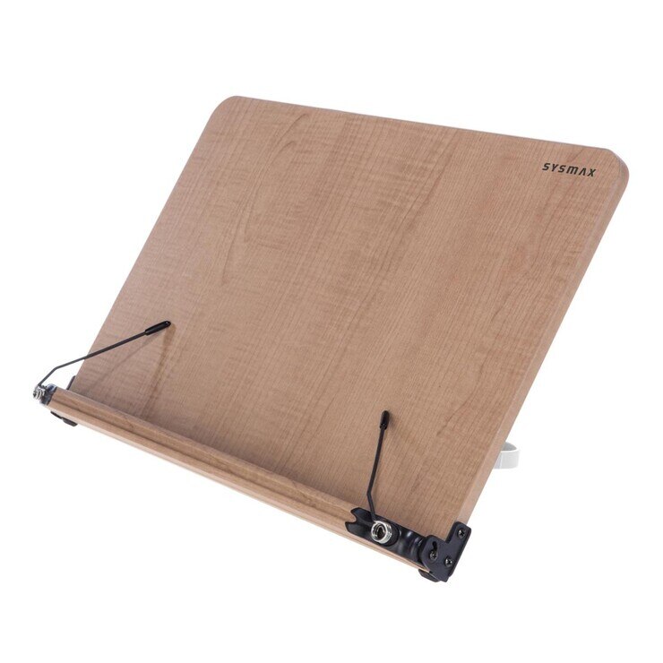 Sysmax 木製立書架 L Costco 好市多線上購物