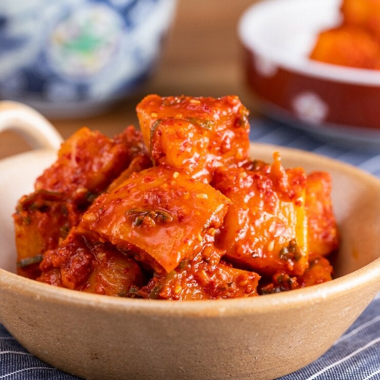 科克蘭 辣味醃醋蘿蔔 (秤重商品) 科克蘭 辣味醃醋蘿蔔 (秤重商品)