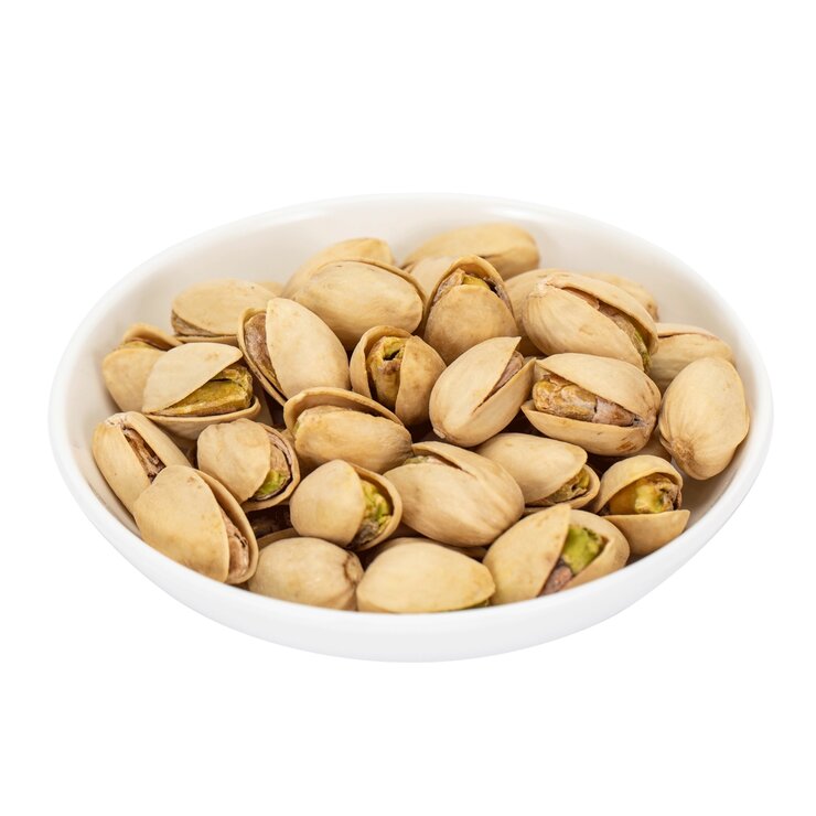 科克蘭 鹽烤開心果 1.36公斤