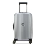 DELSEY 22吋 + 31吋行李箱 2入組 銀色