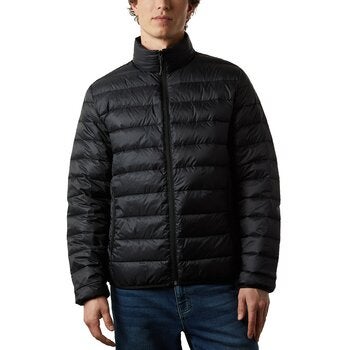 32 Degrees 男羽絨外套 黑 M