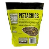 科克蘭 鹽烤開心果核仁 680公克