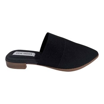 Steve Madden 女針織拖鞋