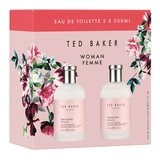 Ted Baker 經典款女用香水 200毫升 X 2入