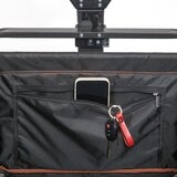 Mac Sports 全地形折疊拖車附煞車輪