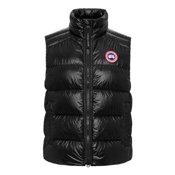 Canada Goose 女可收納式羽絨背心