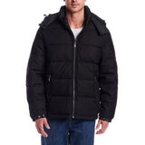 Weatherproof 男填充外套 黑