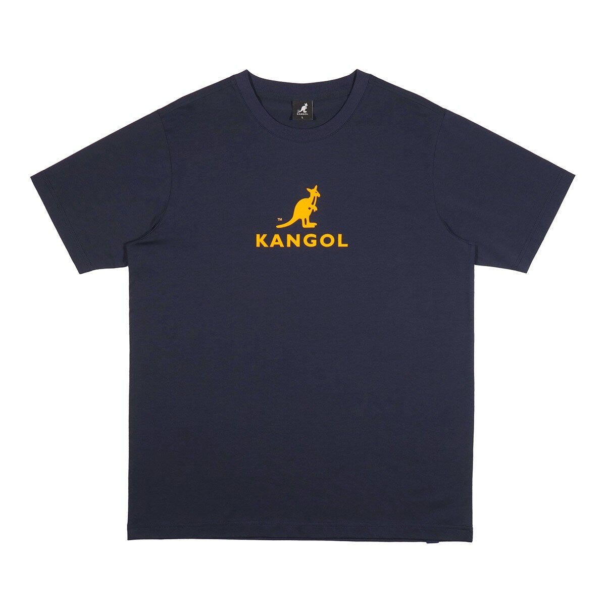 KANGOL 男短袖上衣