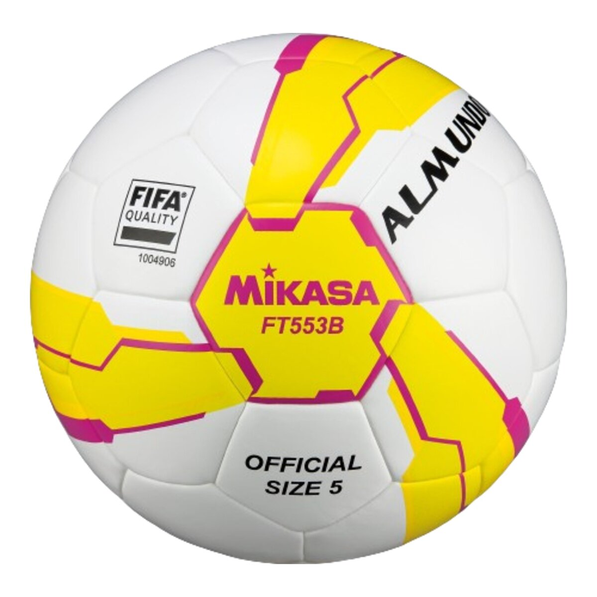 Mikasa FIFA 高階合成皮足球 5號球 Mikasa FIFA 高階合成皮足球 5號球