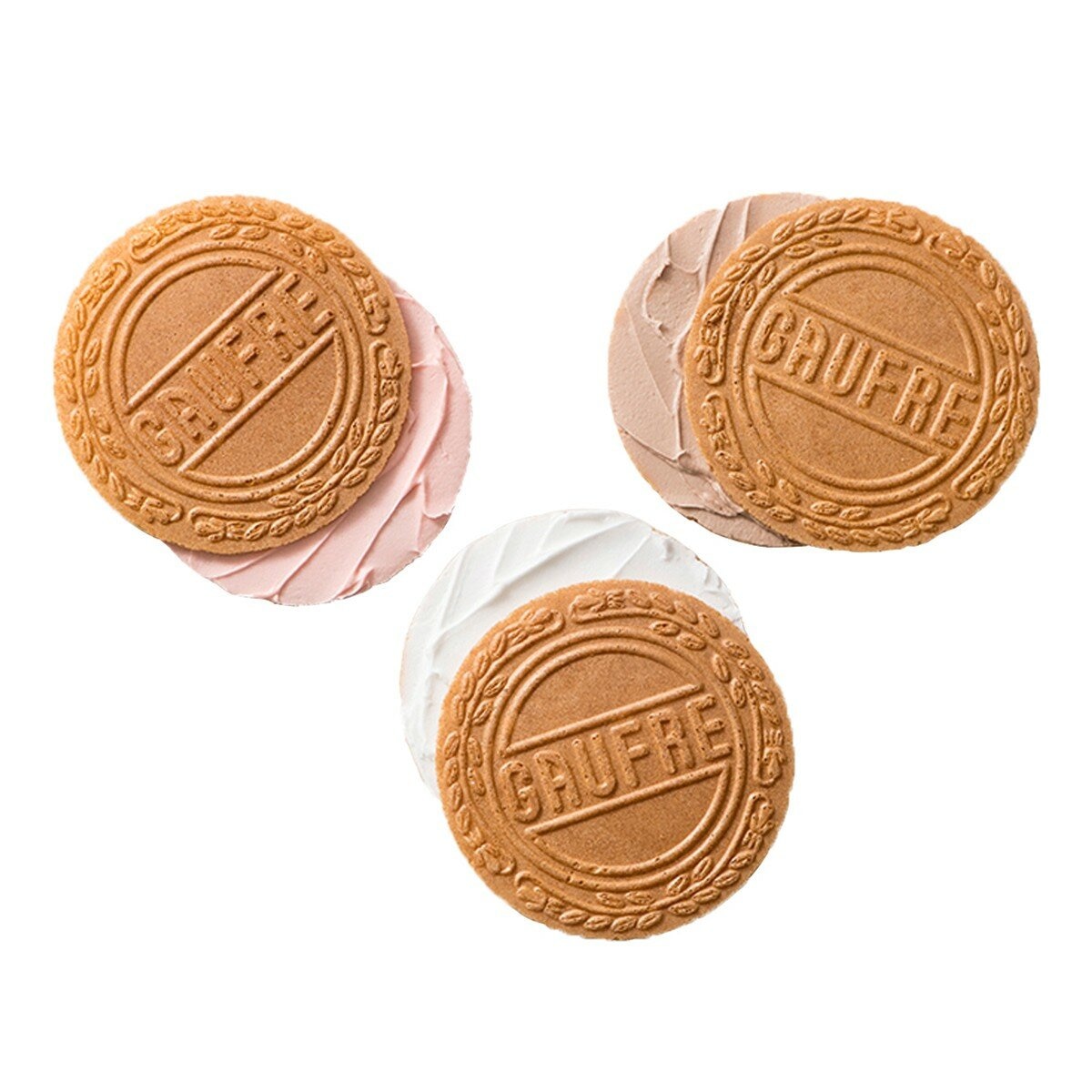 神戶風月堂 迷你法蘭酥 吉伊卡哇 18片/108公克 神戶風月堂 迷你法蘭酥 吉伊卡哇 18片/108公克