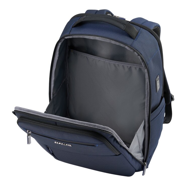 Samsonite Colten 多功能後背包 深藍