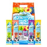 BOBMOOS 綜合水果雪酪果汁條-40入 1406毫升(1600公克)
