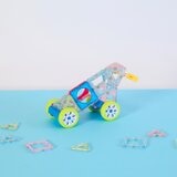Magformers 磁性建構片 星光車 / 3歲以上