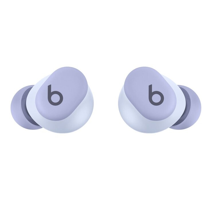 Beats Solo Buds 真無線藍牙入耳式耳機 極光紫