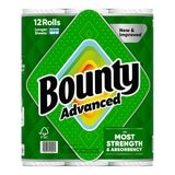 Bounty 兩層隨意撕特級廚房紙巾 103張 X 12卷