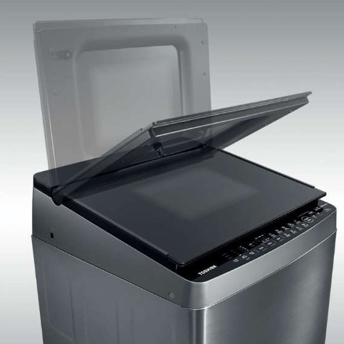 東芝 15公斤 直立式洗衣機 AW-DMUK15WAG(SS)