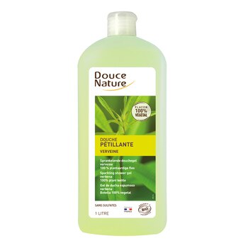 Douce Nature 馬鞭草洗髮沐浴精 1公升 Douce Nature 馬鞭草洗髮沐浴精 1公升