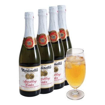 MARTINELLI'S 氣泡蘋果汁 MARTINELLI'S 氣泡蘋果汁