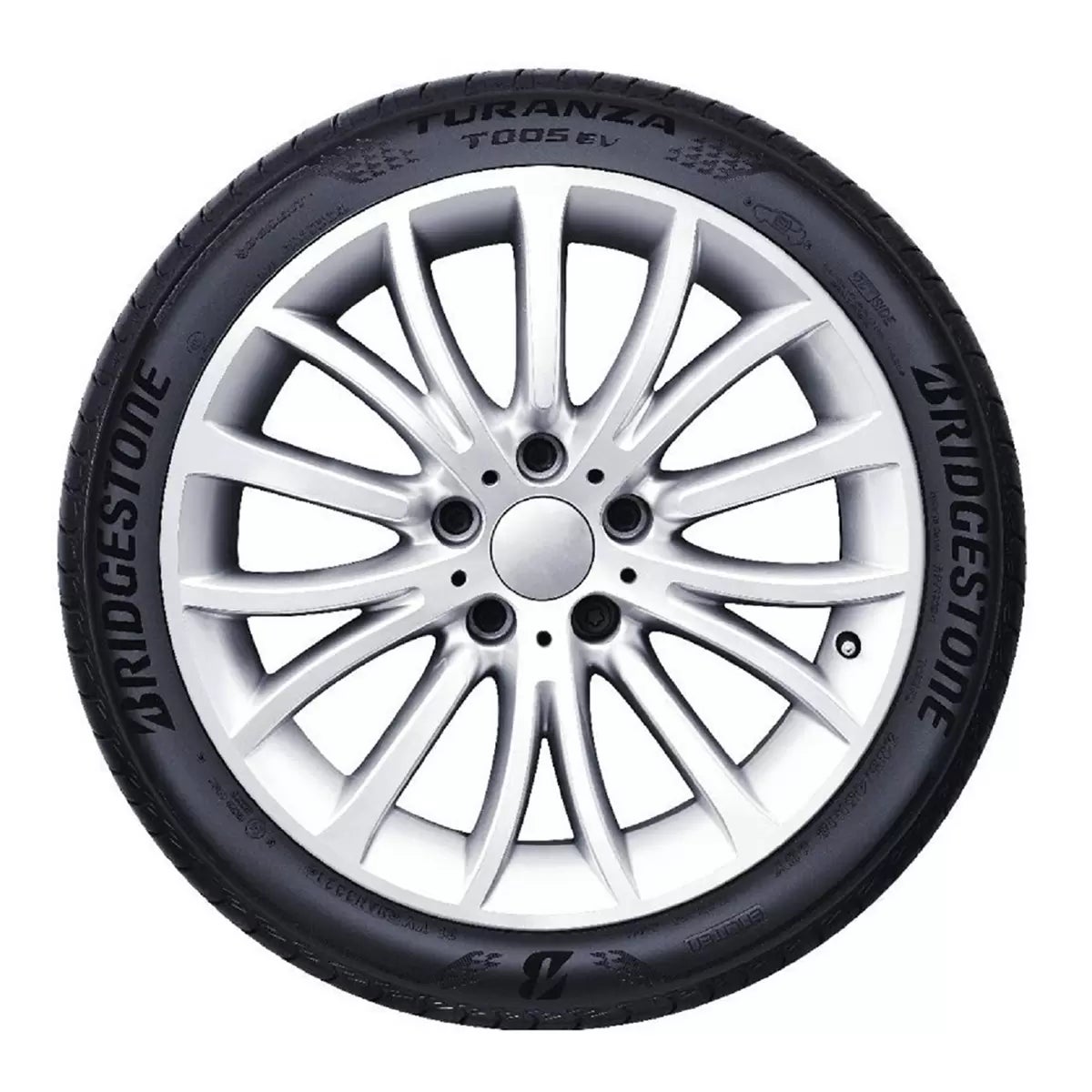 普利司通 275/45 R20 110Y T005 EV 輪胎 商品圖 1