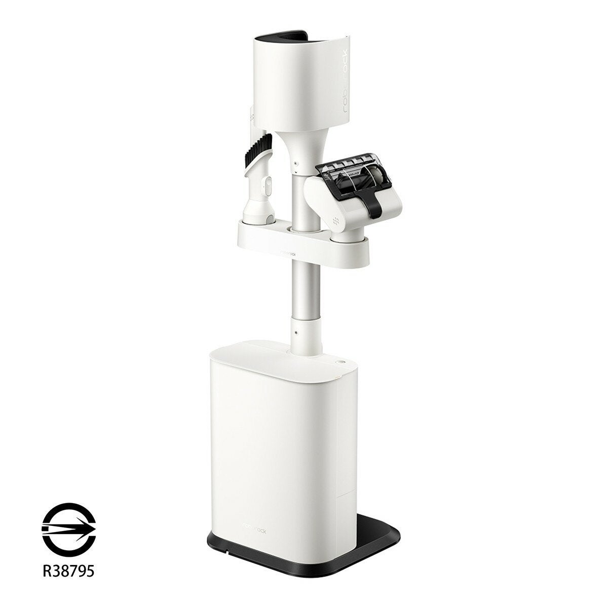 Roborock 自動集塵半基座吸塵器 H60 Hub Plus Roborock 自動集塵半基座吸塵器 H60 Hub Plus