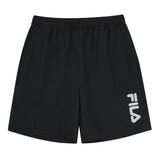 Fila 男運動短褲 黑 S