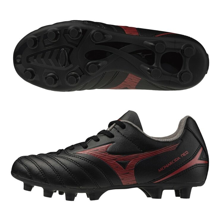 Mizuno 兒童足球鞋 MONARCIDA NEO lll SELECT Jr Mizuno 兒童足球鞋 MONARCIDA NEO lll SELECT Jr