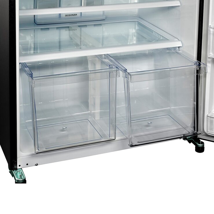 夏普 541公升自動除菌離子變頻雙門電冰箱 SJ-GD54V-SL