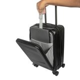 Targus Mobile Elite 背包與登機箱旅行組