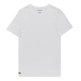 Lacoste 男短袖上衣三件組 白色