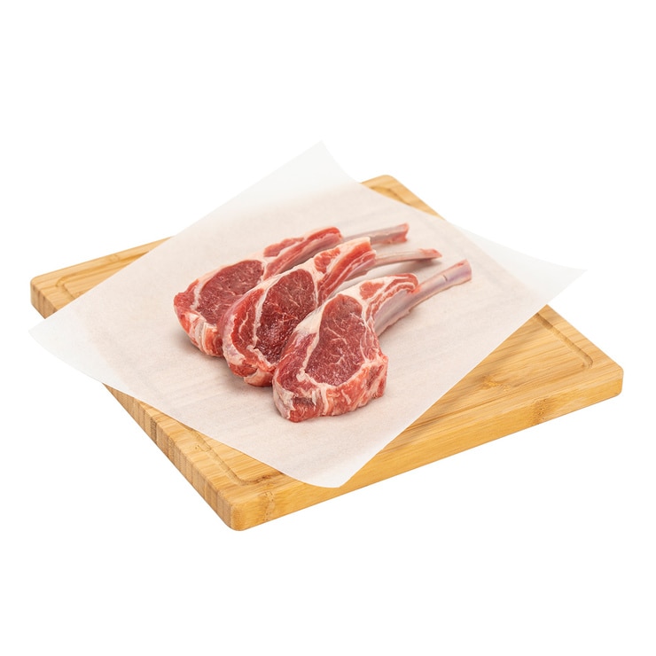 澳洲法式小羊排