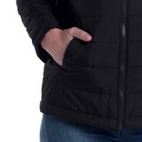 Weather Roof 女三合一防風連帽外套