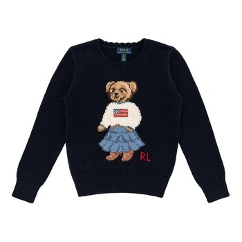 Polo Ralph Lauren 女童長袖上衣 Polo Ralph Lauren 女童長袖上衣