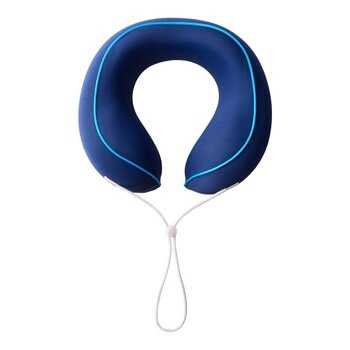 Airia Living 旅行記憶棉頸枕 26公分 X 25公分 X 11.3公分