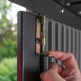 Lifetime 4.5呎 X 2.3呎儲藏屋 含層架