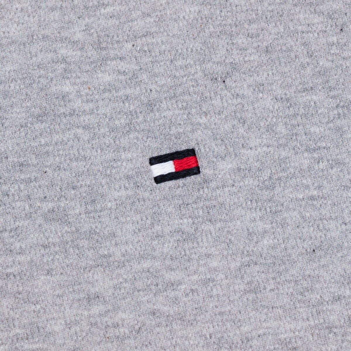 Tommy Hilfiger 男短袖Polo衫 灰
