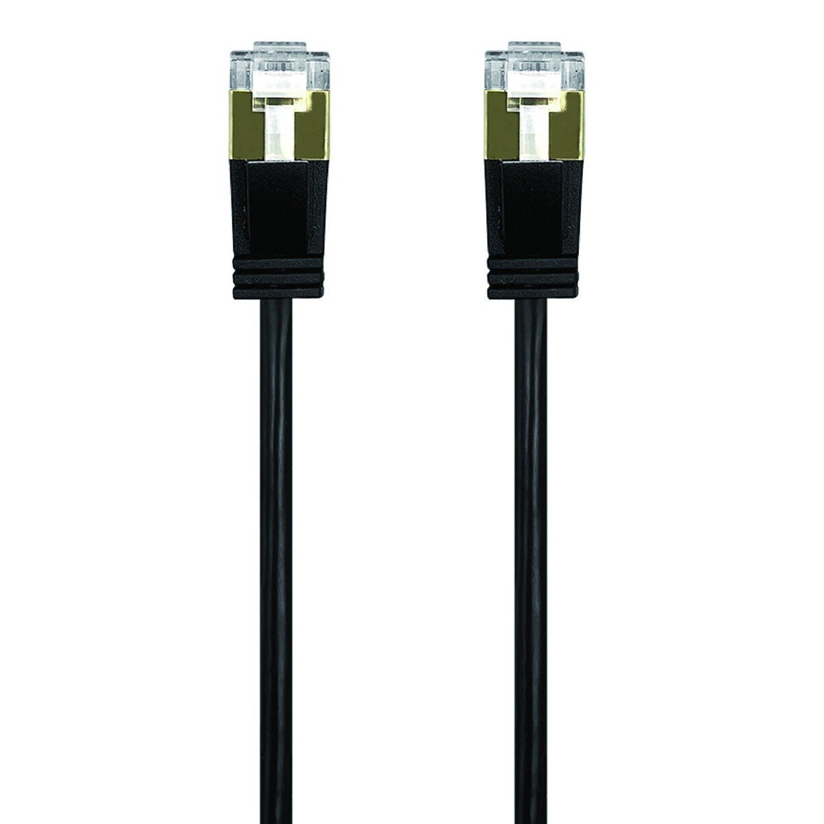 Soodatek CAT.7 FFTP 雙屏蔽 10Gpbs 超高速網路線 RJ45 1公尺+3公尺