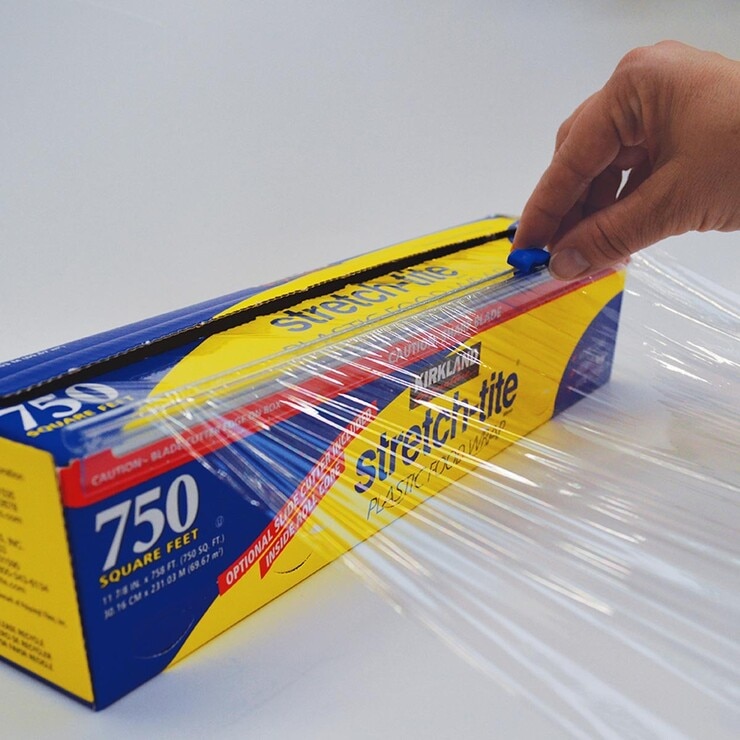 科克蘭 保鮮膜 30.16公分 X 231.03公尺 X 2入