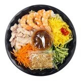 科克蘭 川味大蝦雞絲冷麵 1公斤