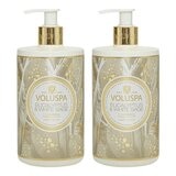 VOLUSPA 桉樹 & 白鼠尾草 乳液 X 2入組